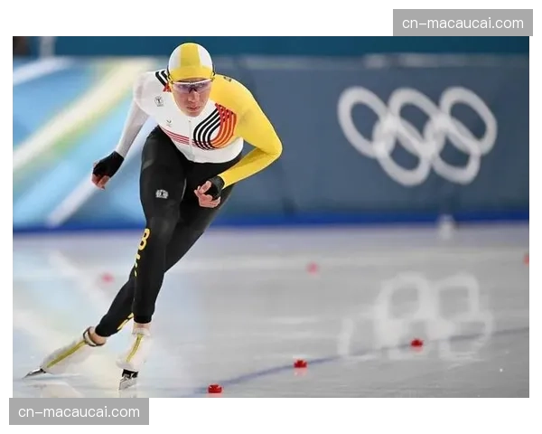 捷克速度滑冰男子万米夺金 东欧国家冰上实力不容小觑
