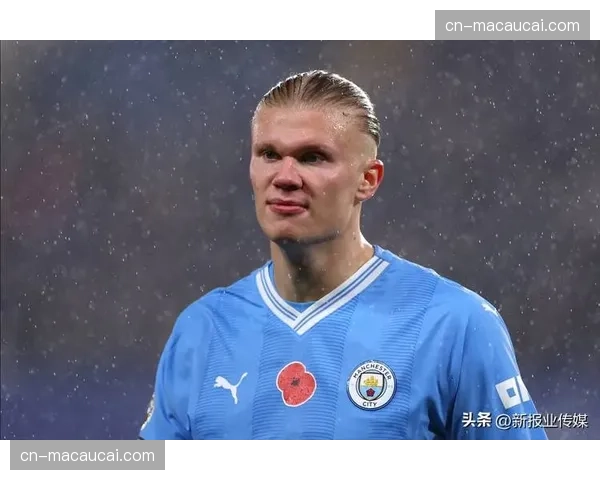 哈兰德头球成功率从48%跃升至88%，左脚进球占比达71%